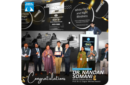 Dr Nandan Somani