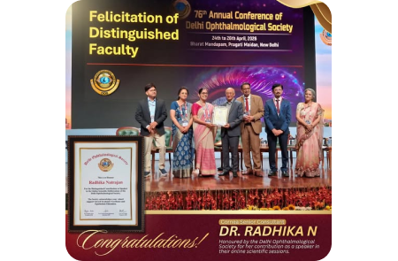 Dr Radhika N