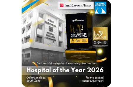 Economic Times Healthcare Award