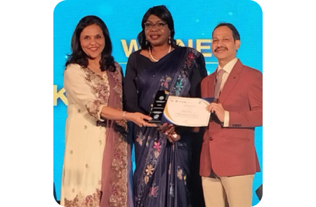 International Patient Safety Award