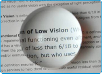 lowvision