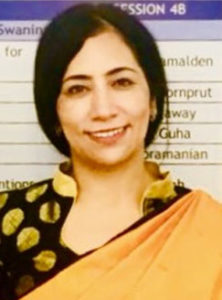 Dr Ekta Rishi